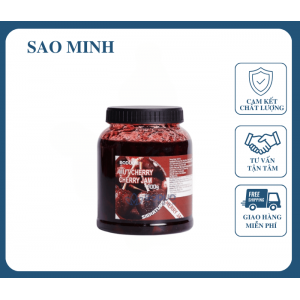 Mứt Cherry Boduo Signature 900Gr